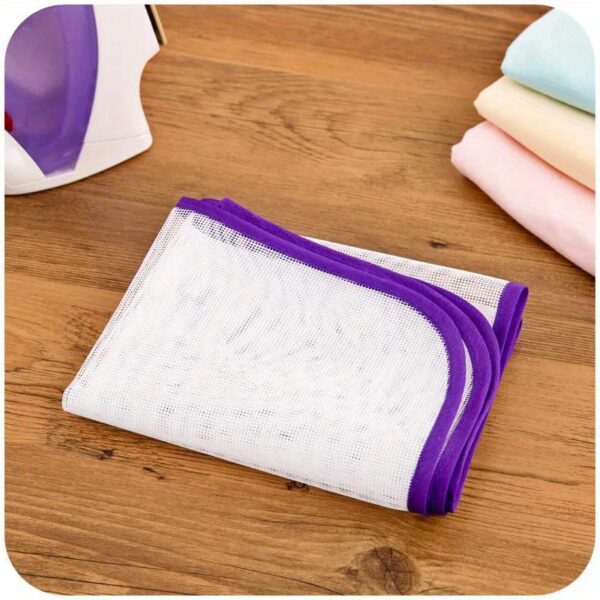 High Temperature Resistant Ironing Insulation Mesh Pad Household Ironing Protective Mesh Fabric Steam Iron Ironing Pad Fabric - Image 8