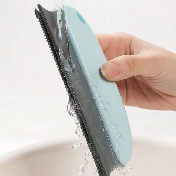 [For Cats & Dogs Hair Remover] Effective Pet Hair Remover Brush For Cats And Dogs - Gently Shaves Wool And Cleans Fur For A Neat And Tidy Home - Image 11