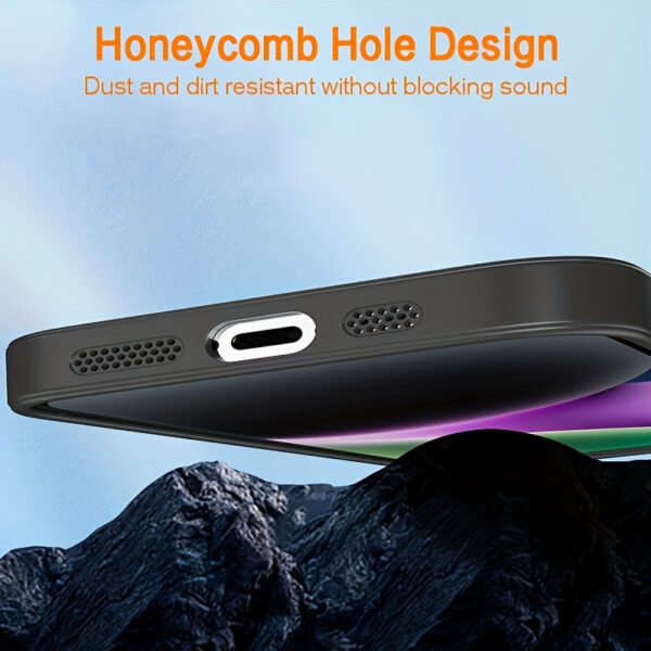 New Titanium Metallic Color Luxury Matte Phone Case for Iphone 15 14 13 12 11 Pro Max Plus Magnetic Wireless Charging Case Shockproof Glass Camera Lens Protection Cover - Image 13