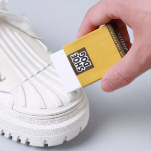 1pc Shoe Eraser - Sneaker Cleaning and Brightening Tool, TPE Material, Ideal for Stain Removal on Footwear