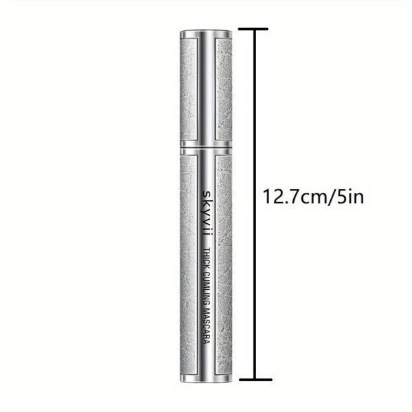 Galaxy Lengthening Mascara, Dramatic Lash Extension, Long-Wearing Formula, Waterproof & Smudge-Proof, Intense Black for All Skin Types - Image 7