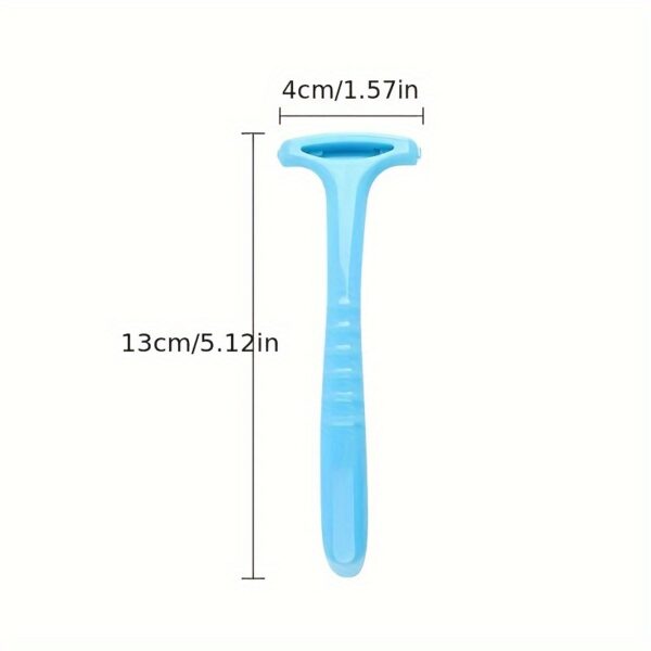 Callus Eliminator Foot File - Professional Pedicure Tool for Smooth Feet, Dead Skin Remover, Perfect for Home Use - 1pc/5pcs Set - Image 4