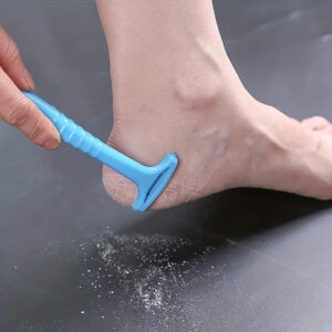 Callus Eliminator Foot File - Professional Pedicure Tool for Smooth Feet, Dead Skin Remover, Perfect for Home Use - 1pc/5pcs Set