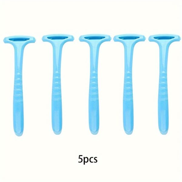 Callus Eliminator Foot File - Professional Pedicure Tool for Smooth Feet, Dead Skin Remover, Perfect for Home Use - 1pc/5pcs Set - Image 2