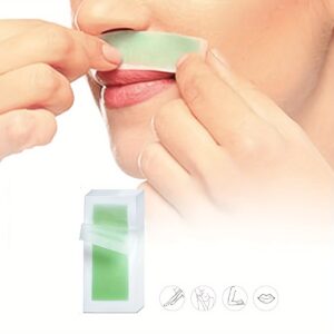 30pcs/set Honey Wax Strips, Facial Hair Removal Kit for Eyebrows, Upper Lip, Cheeks, Quick And Painless Hair Removal, Eyebrow Hair Remover