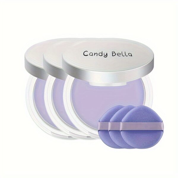 Long-lasting, Super Oil Control Magic Setting Powder, Colorless, Powder-free, Waterproof - Image 4
