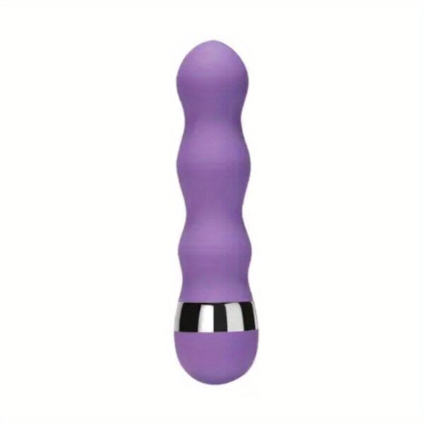 Multi-frequency Bullet Vibrator Stimulation Adult Toys For Men Women Sensory Pleasure Personal Waterproof Wand Massager For Couples - Image 5