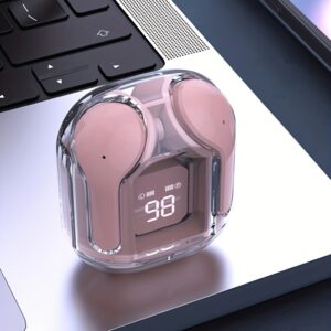 True Wireless Headset Sports Headset Stereo, Fashion Mobile Phone Hi-fi Stereo Music For Women & Men