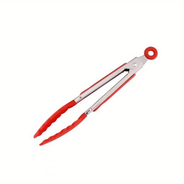 1pc Food Clip Nylon Cooking Clip Outdoor Barbecue Clip Steak Clip Anti-scalding Rotisserie Clip Buffet Clip Kitchen Accessories - Image 16