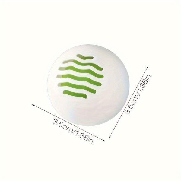6pcs, Deodorant Balls, Deodorant Balls For Sneakers, Lockers, Gym Bags - 6 Pack - Air Fresh - Also Great For Home, Office And Car. - Image 2