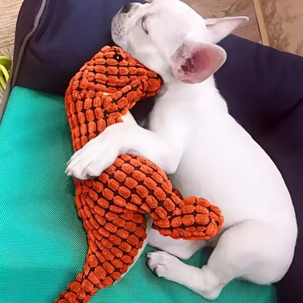 Durable And Washable Dog Toys For Aggressive Chewers - Perfect For Teething And Playtime - Image 6