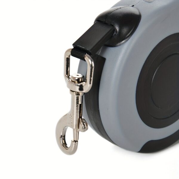 Durable Double Switch Retractable Pet Leash For Dogs - Easy Control And Comfortable Grip - Image 18