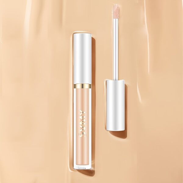 Eye Concealer Contouring Concealer Liquid Shadow Contouring Matte Highlight Stick Cheek Nose Side Shadow Contouring Liquid - Image 8