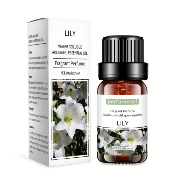 1pc 10ml Essential Oils, Fragrance Essential Oil For Diffuser, Humidifier, Candle Making, Soap Scents, Ideal For Home, Hotel, Restaurant - Image 15
