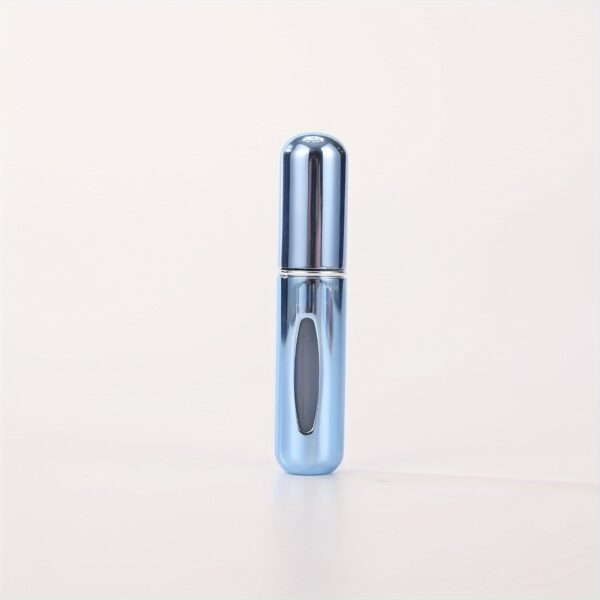 1 Bottle Of 5ML Perfume Filling Bottle At The Bottom Of The Portable Travel Dispenser Spray Bottle Empty Bottle Perfume Bottle - Image 15