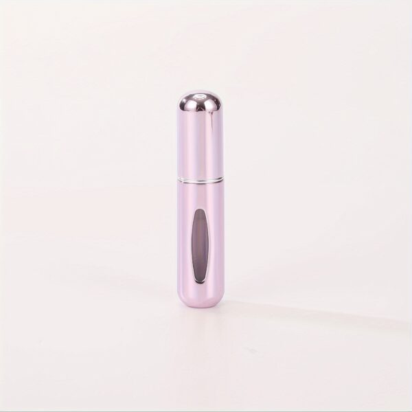 1 Bottle Of 5ML Perfume Filling Bottle At The Bottom Of The Portable Travel Dispenser Spray Bottle Empty Bottle Perfume Bottle - Image 17