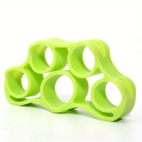 Strengthen Your Fingers with this 1pc Finger Training Resistance Band! - Image 5