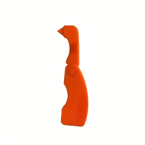 1/2pcs Orange Peeler, Plastic Folding Handle Fruit Peeler Tool, Vegetable Fruit Cutter, Creative Lemon Grapefruit Peeler, Kitchen Gadget - Image 9