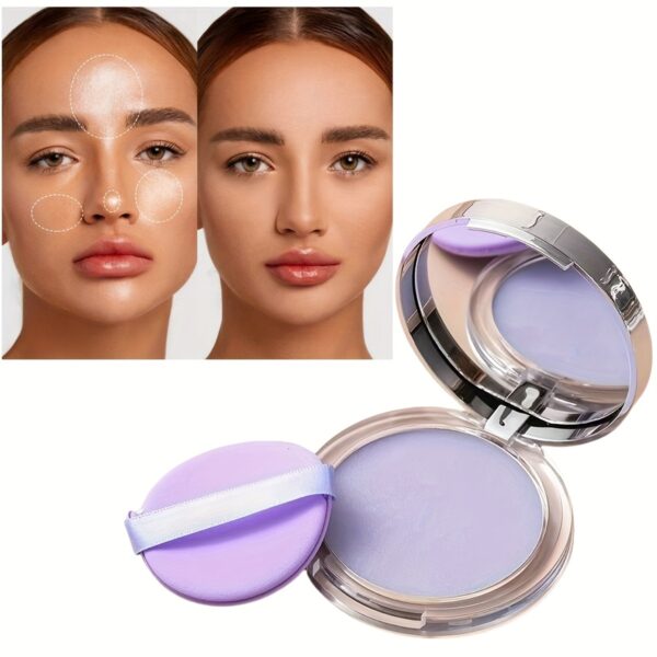 Long-lasting, Super Oil Control Magic Setting Powder, Colorless, Powder-free, Waterproof