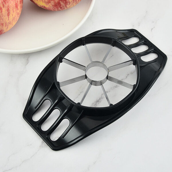 1pc Stainless Steel Apple Cutter，Reusable Apple Corer, Kitchen Apple Divider, Creative Fruit Cutter, Fruit Cutter, Kitchen Gadgets, Kitchen Supplies, Kitchen Tools - Image 4