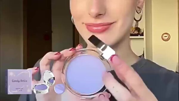 Long-lasting, Super Oil Control Magic Setting Powder, Colorless, Powder-free, Waterproof - Image 11