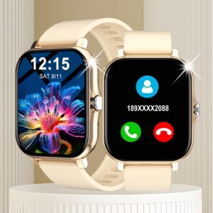 [1.83" Touch Dual Strap Smart Watch] HOT 2024 New 1.83 Inch Touch Dual Strap Men's And Women's Sports Outdoor Smart Watch, Can Make/receive Calls, Step Calorie Exercise Tracker, Call Information Reminder, Multi-function Smart Watch, Wireless Connection Fo