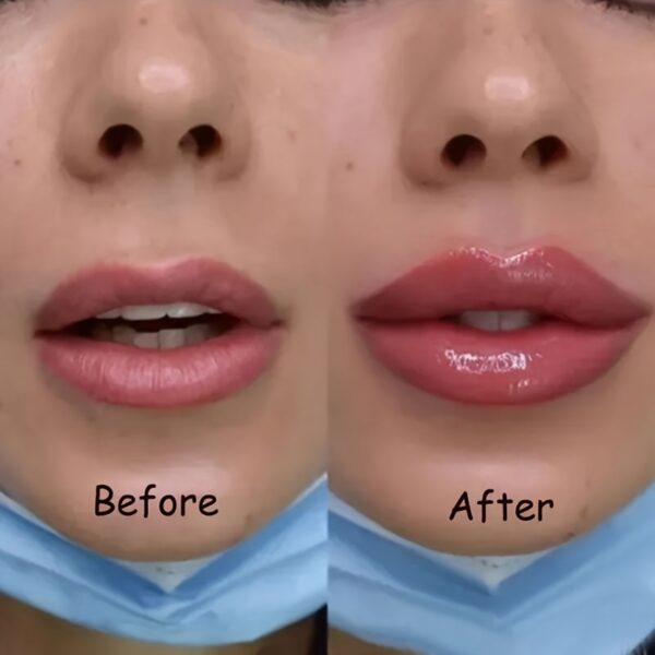 Lip Fuller Gloss, Moisturizing Hydrating Lip Serum, Fuller Lip Care. - Image 3