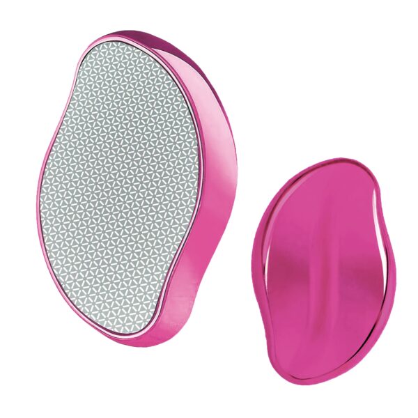 [Painless Hair Eraser] Painless Crystal Hair Eraser 1pc - Reusable & Waterproof Hair Removal Tool for Men & Women, Smooth Back, Arms, Legs - Image 3
