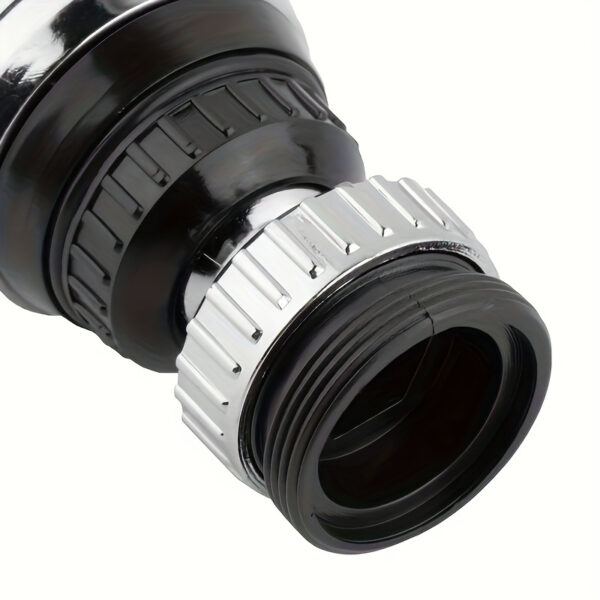 360° Rotating Kitchen Faucet Aerator - Water-Saving Nozzle Filter & Diffuser Adapter, 1pc - Image 11