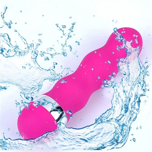 Multi-frequency Bullet Vibrator Stimulation Adult Toys For Men Women Sensory Pleasure Personal Waterproof Wand Massager For Couples - Image 14