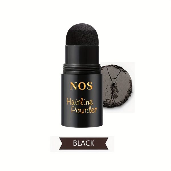 Hairline Concealer Pen Hairline Shadow Powder Stick Waterproof Hair Root Concealer Instantly Camouflage Gray Hair Hairline Shadow Pen - Image 3
