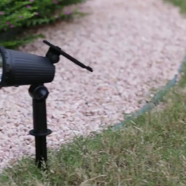 Shenzhi Tech Solar Spot Lights Outdoor, Adjustable Auto On/Off Flag Pole Lights, Landscape LED Lighting Ground Light for Garden Pool Tree Pond and Yard - Image 14