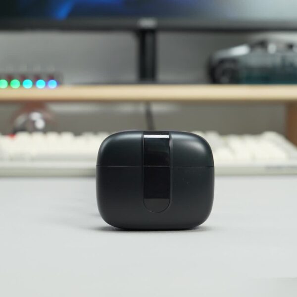 LIFEBEE Wireless Earbuds with 60H Playback, LED Power Display, Noise Cancelling Voice Call, Touch Control, Lightweight In-Ear Headphones with Condenser Mic, Rechargeable Lithium Polymer Battery, Type-C USB Charging, Compatible with Cellphones - Adult Use - Image 15