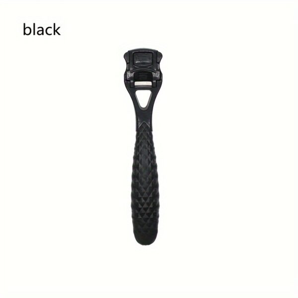 1-pack Foot Scraper, Pedicure Tool To Remove Dead Skin And Calluses, Foot Grinding Tool, Foot Skin Tool, Sole, Heel Planer, Pedicure Set, Personal Care And Beauty Gadgets - Image 3