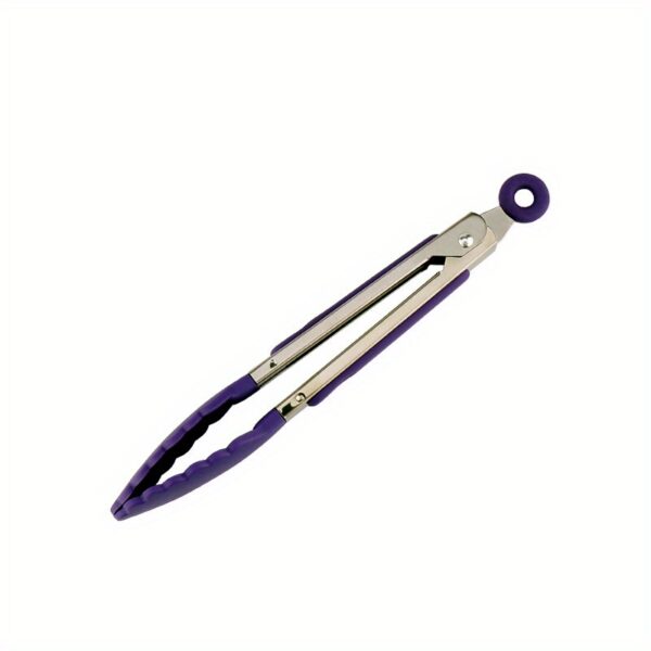 1pc Food Clip Nylon Cooking Clip Outdoor Barbecue Clip Steak Clip Anti-scalding Rotisserie Clip Buffet Clip Kitchen Accessories - Image 12