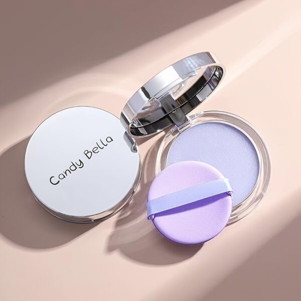 Long-lasting, Super Oil Control Magic Setting Powder, Colorless, Powder-free, Waterproof - Image 3