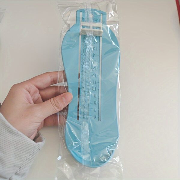 1pc Baby Foot Length Measuring Ruler, Children's Shoe Buying Foot Measuring Device, Mom Internet Buying Measuring Device Scale Ruler Christmas, Thanksgiving day, New Year, Valentine's Day Gift Easter Gift - Image 5