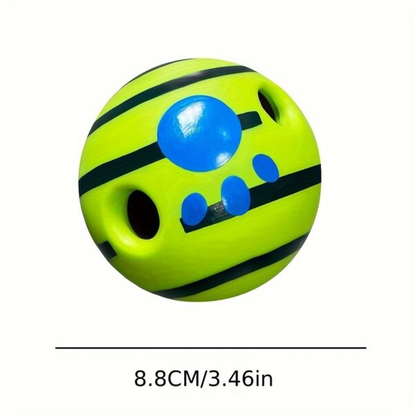 Pet Voice Ball Toy, Dog IQ Training Ball Toy, Without Battery - Image 7
