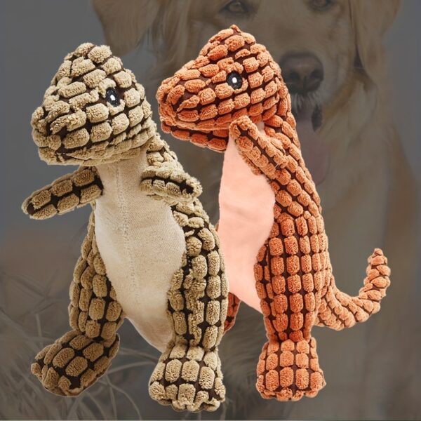 Durable And Washable Dog Toys For Aggressive Chewers - Perfect For Teething And Playtime - Image 10
