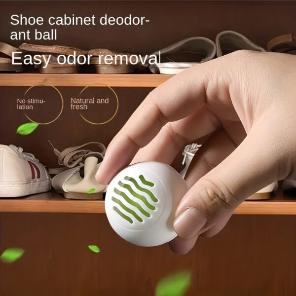 Odor-Eliminating Aroma Balls 6/12pcs – Long-Lasting, Fresh Scented Shoe Fresheners, Home & Decor Aromatherapy - Image 7