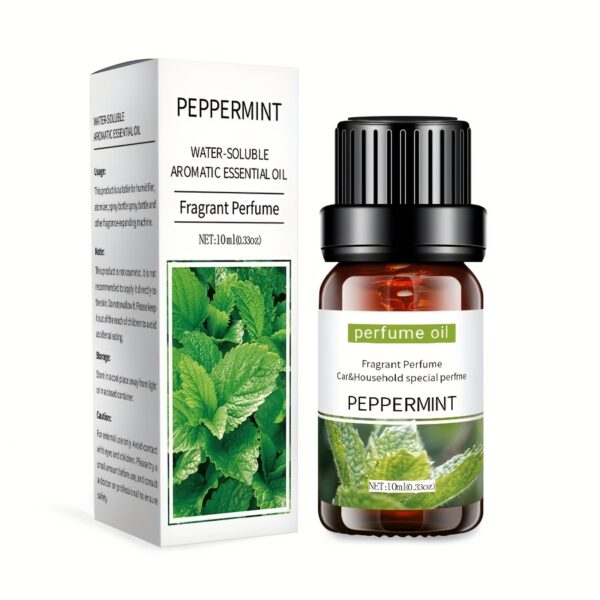 1pc 10ml Essential Oils, Fragrance Essential Oil For Diffuser, Humidifier, Candle Making, Soap Scents, Ideal For Home, Hotel, Restaurant - Image 16