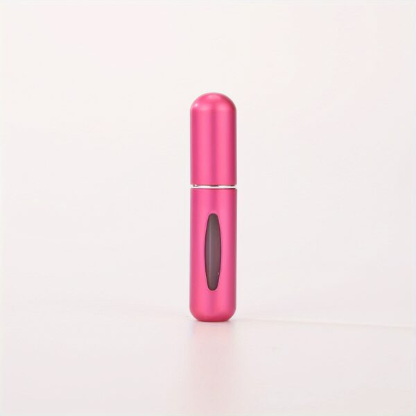 1 Bottle Of 5ML Perfume Filling Bottle At The Bottom Of The Portable Travel Dispenser Spray Bottle Empty Bottle Perfume Bottle - Image 16