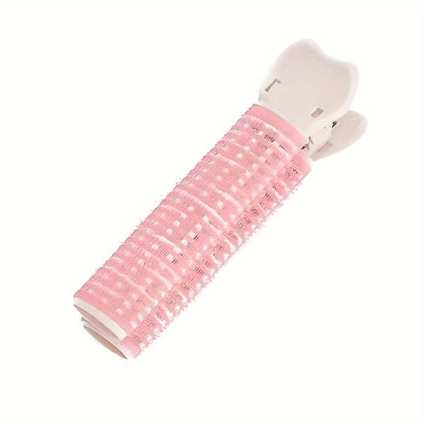 1pcs/2pcs Hair Rollers Volumizing Curlers Root Clips Fluffy Instant Bang Heatless Hair Curler No Heat Styling Tool - Image 7