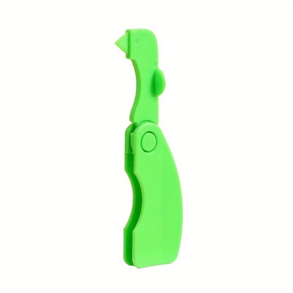 1/2pcs Orange Peeler, Plastic Folding Handle Fruit Peeler Tool, Vegetable Fruit Cutter, Creative Lemon Grapefruit Peeler, Kitchen Gadget - Image 11
