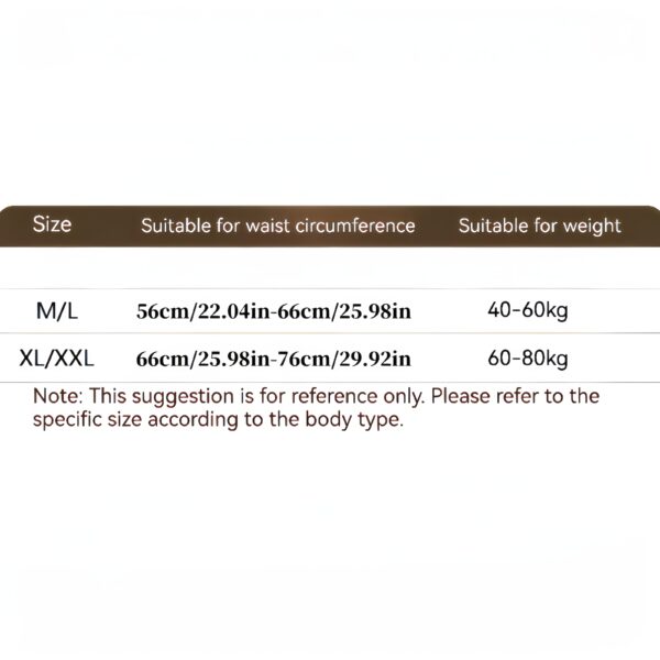 1pc High-Waist Tummy Control Shapewear Shorts for Women - Seamless, Butt Lifting, Comfortable Fit in Black or Beige, Ribbed Texture, Postpartum Support & Fitness Girdle Briefs, Seamless Undergarment|Invisible Waistband|Smooth Seamless Design - Image 11
