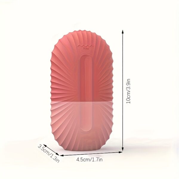 Ice Face Roller, Ice Roller For Face & Eye Puffiness, Facial Massager Contour And Enhance Skin Care & Glow, Ice Facial Roller Mold Cube, Reusable & Leakproof - Image 6