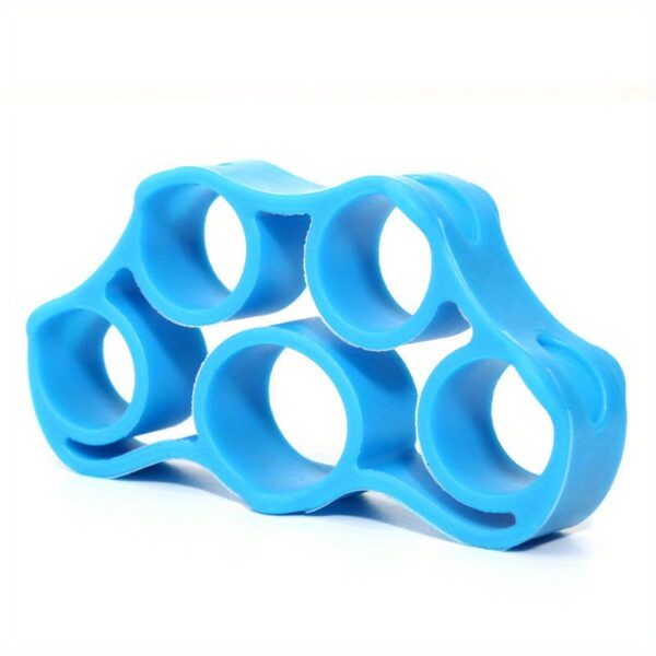 Strengthen Your Fingers with this 1pc Finger Training Resistance Band! - Image 3