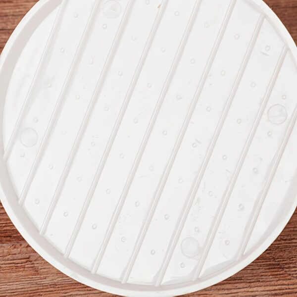 [1pc Non-Stick Burger Press] 1pc Burger Press, Patty Press, Cheeseburger Press, Creative Burger Press, Non-Stick Hamburger Press, Patty Maker Mold For Meat Beef Cheese Veggie, Burger Maker For Outdoor Picnic Grill Barbecue, Kitchen Tools, Kitchen Supplies - Image 9