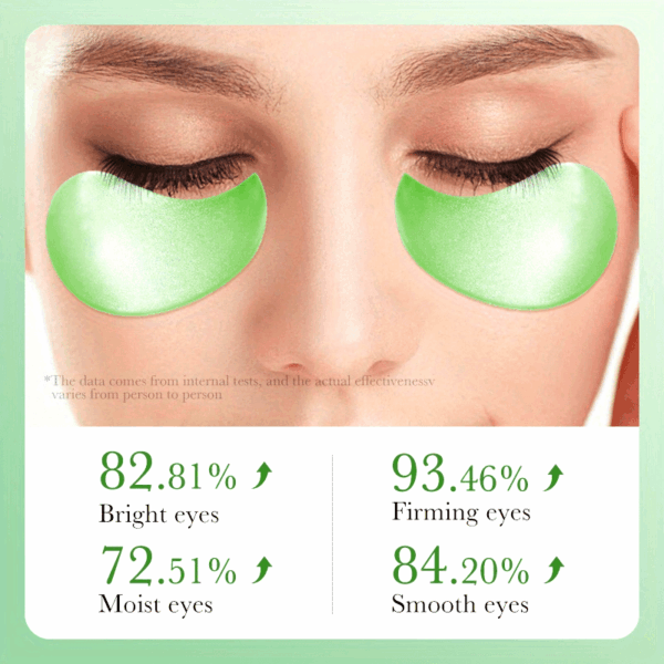 Aloe Collagen Eye Mask Moisturizing Eye Care Eye Mask - Image 11