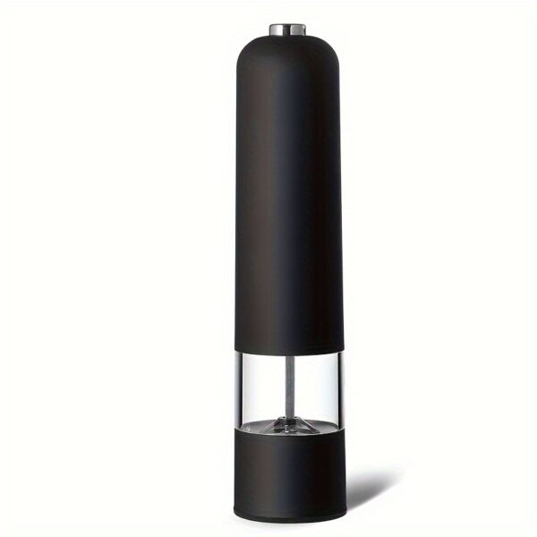 Electric Salt And Pepper Grinder Set - Automatic Spice Mill With Adjustable Coarseness - Perfect For Cooking & BBQs! - Image 7